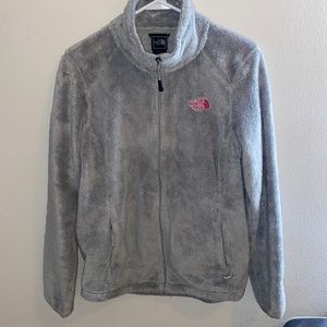 The North Face Women’s Osito Full Zip Fleece Jacket